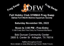 November 5 Frag Swap DFWMAS Hobby Club Announcement black background.jpg