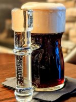 Slide-Loc Skimmate Stein Mug with Beer inside.jpg