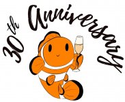 clownfish with champagne 30 anniversary.jpg