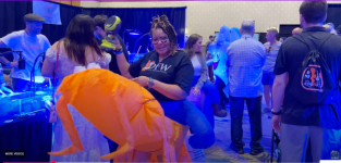 Sonya as Shrimp Rider RAP 2025 Parade.png