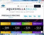 Aquashella Presale Pricing ends in 184 days as of 2022-02-02.jpg